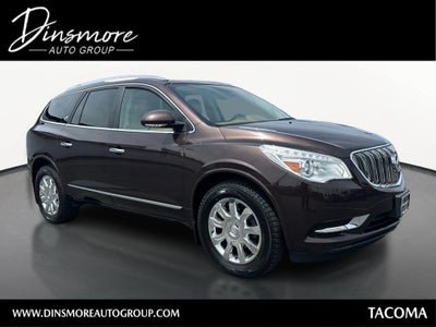 2017 Buick Enclave Leather