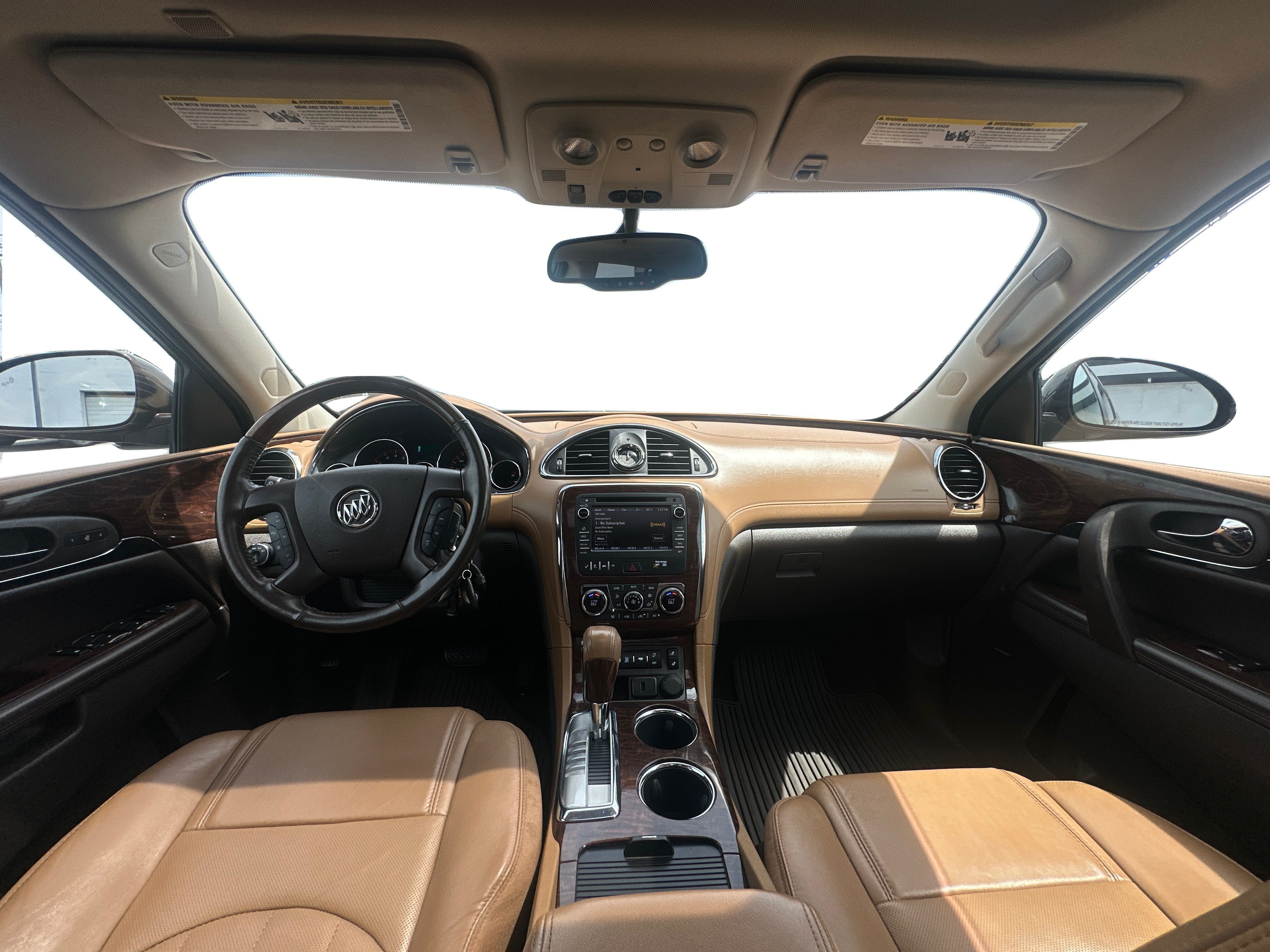 2017 Buick Enclave Leather