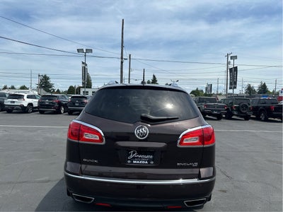 2017 Buick Enclave Leather