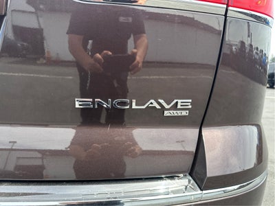 2017 Buick Enclave Leather