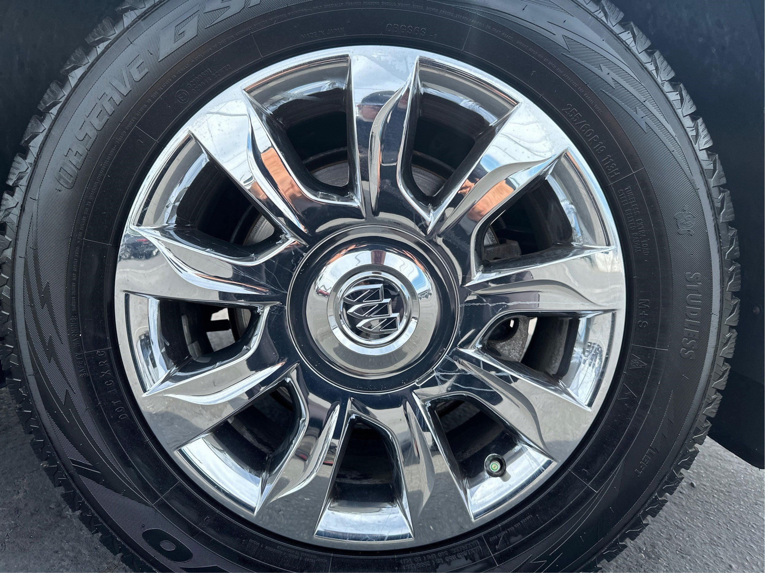 2017 Buick Enclave Leather