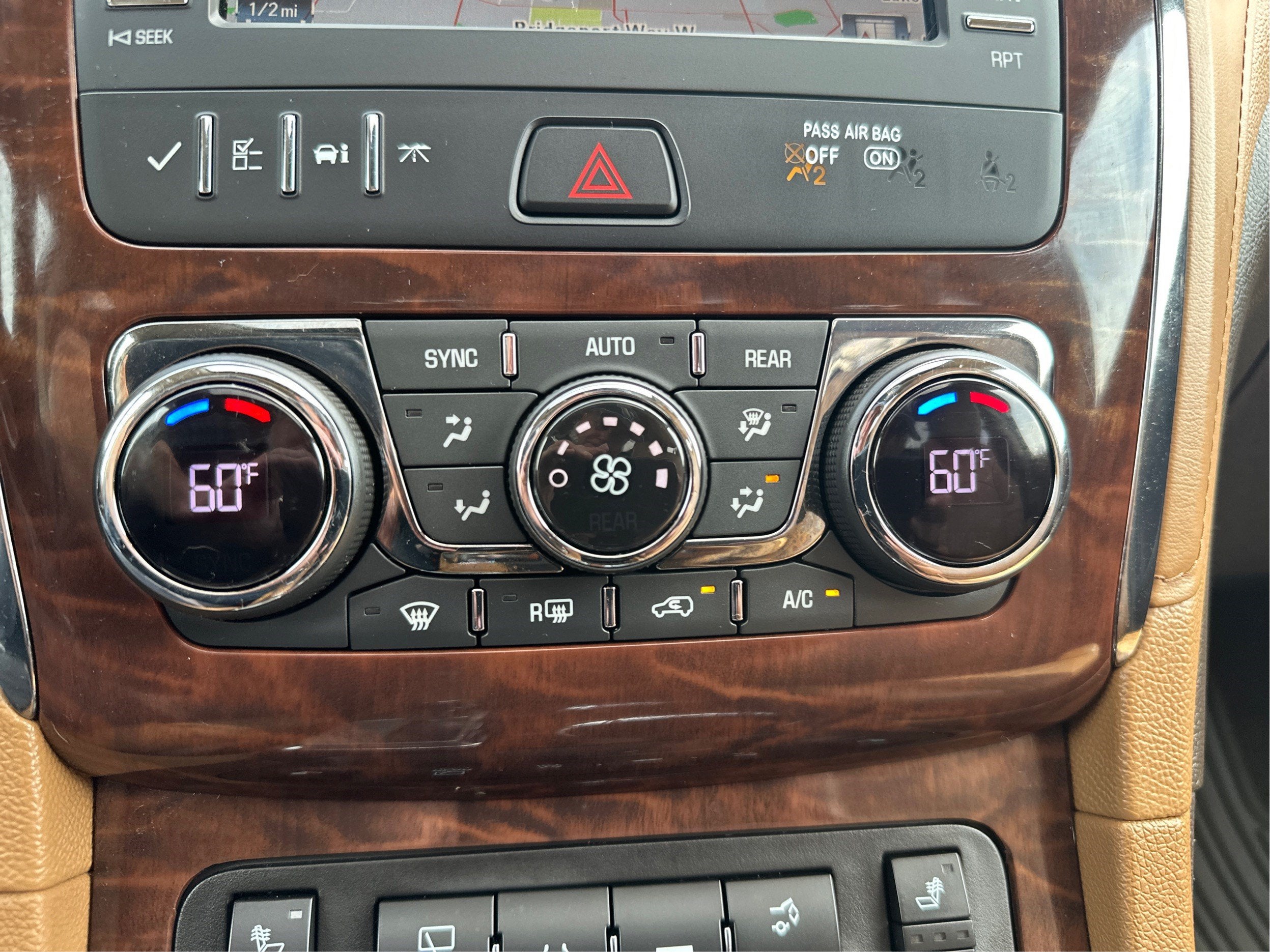2017 Buick Enclave Leather