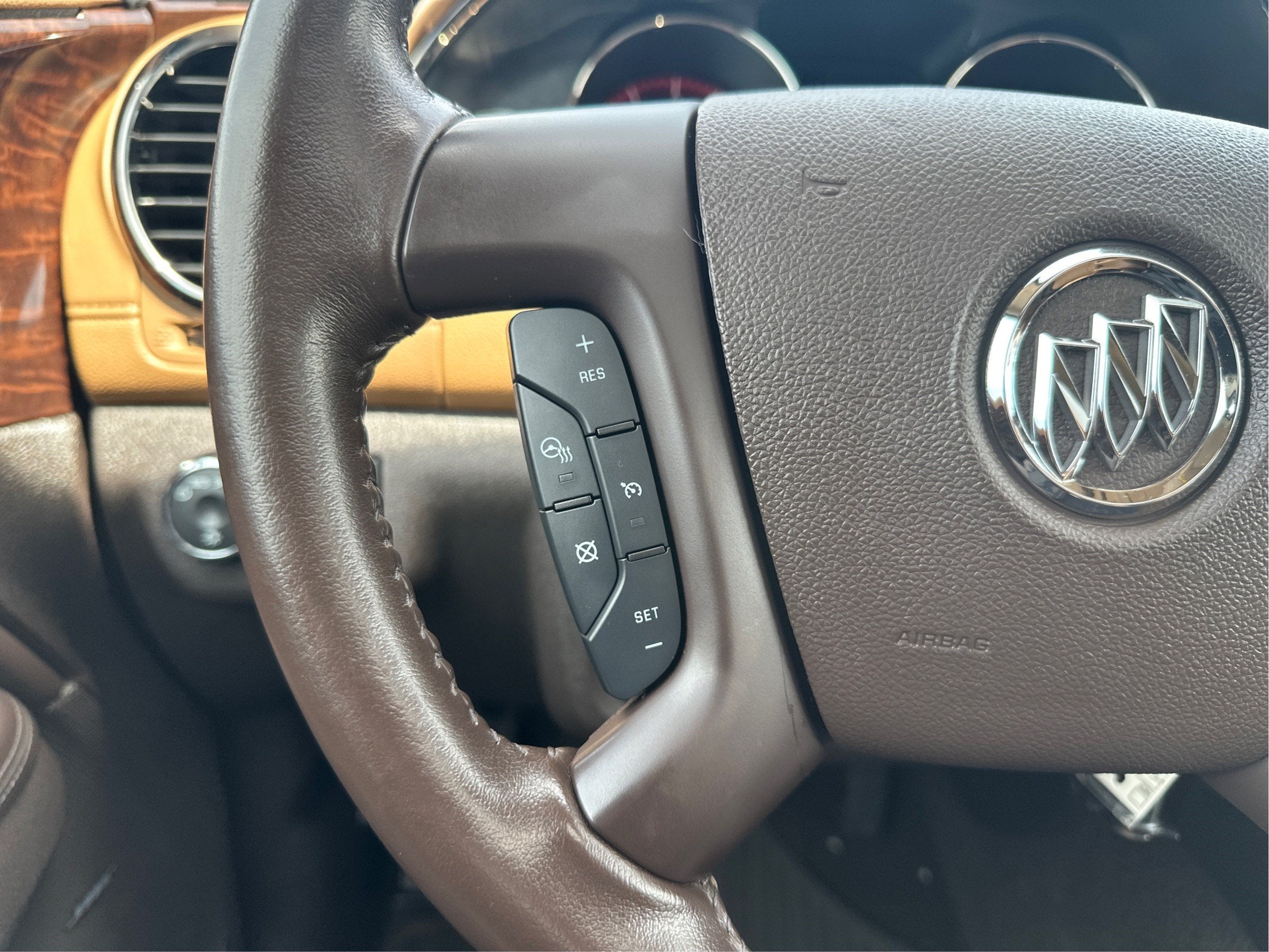 2017 Buick Enclave Leather