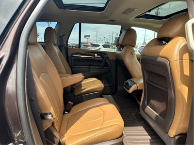2017 Buick Enclave Leather