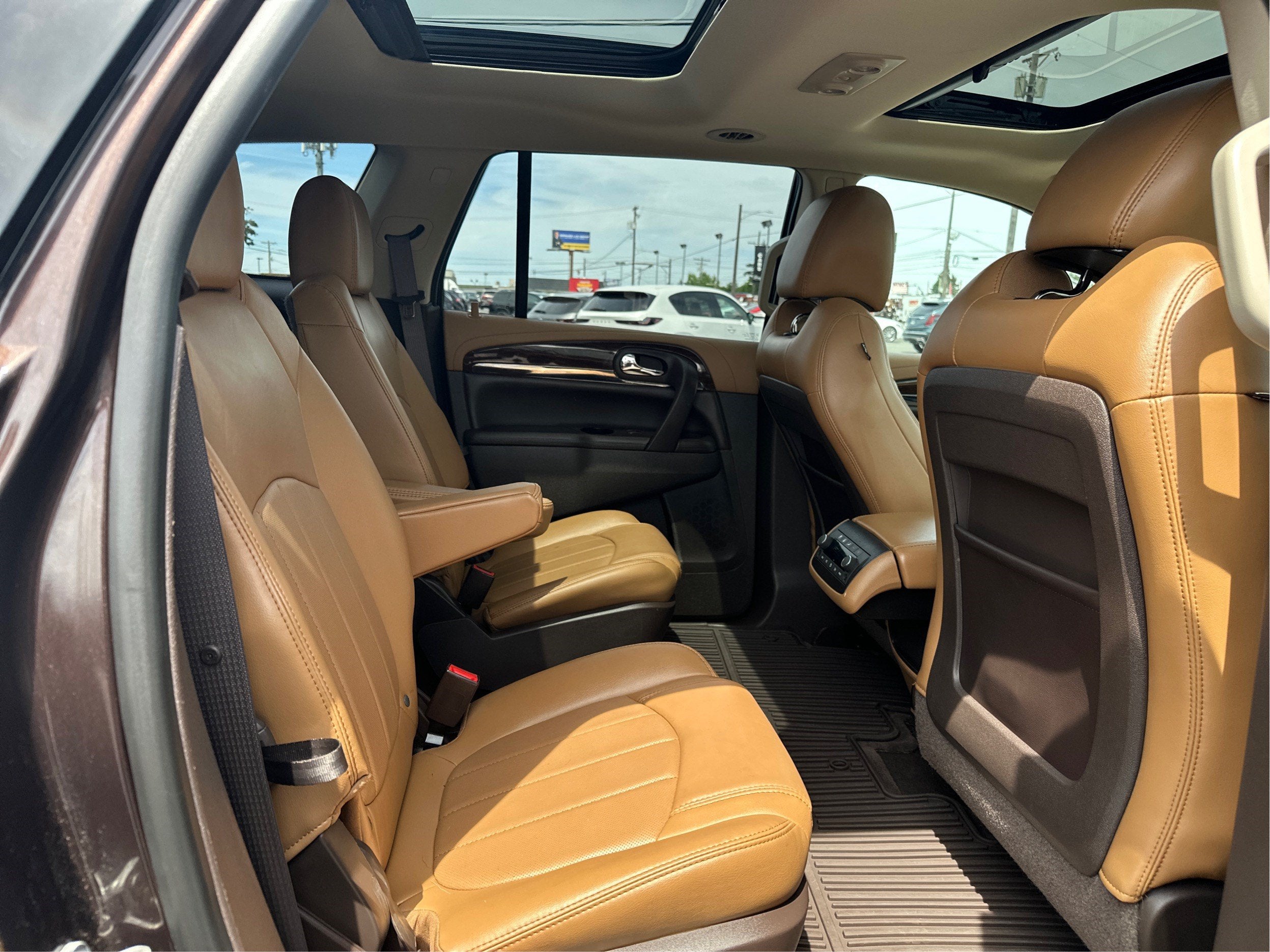 2017 Buick Enclave Leather