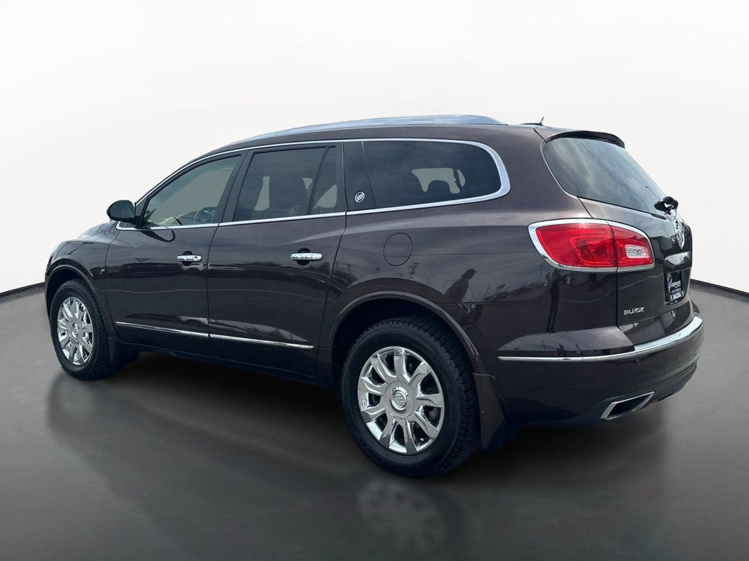 2017 Buick Enclave Leather