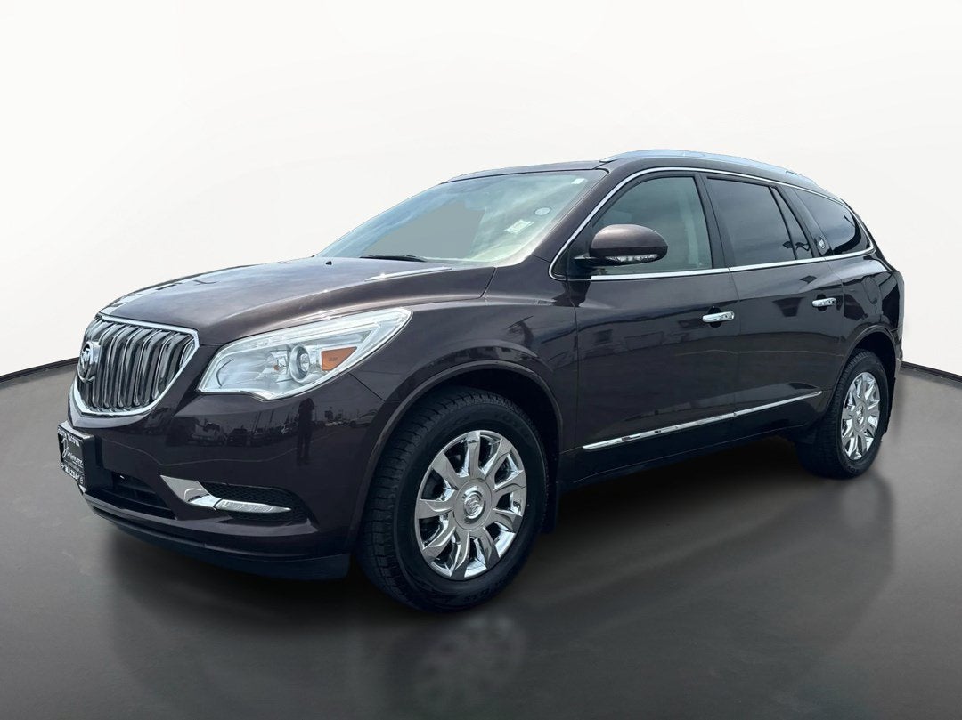 2017 Buick Enclave Leather