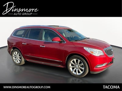2013 Buick Enclave Premium AWD