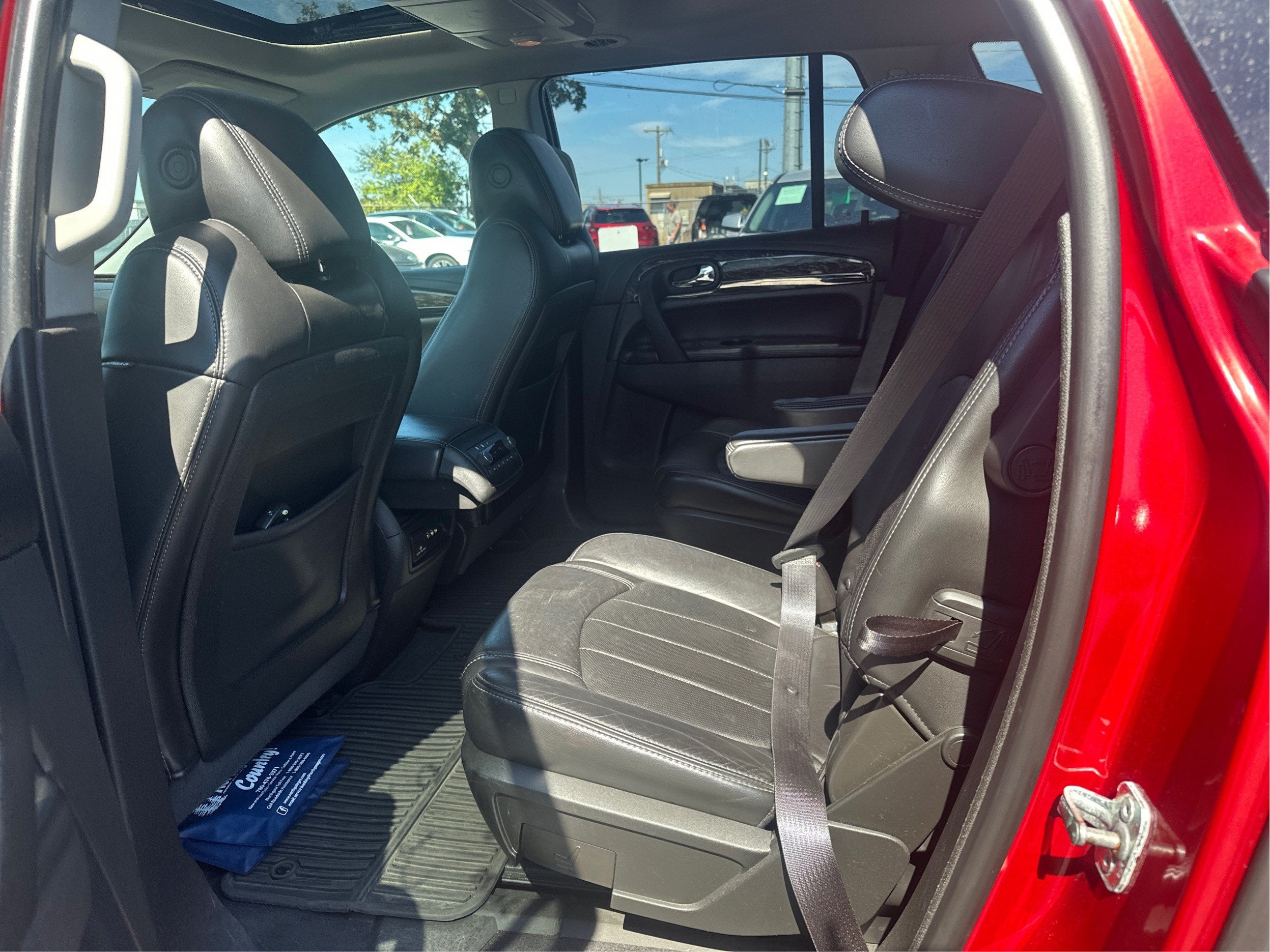 2013 Buick Enclave Premium AWD