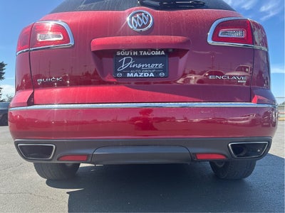 2013 Buick Enclave Premium AWD
