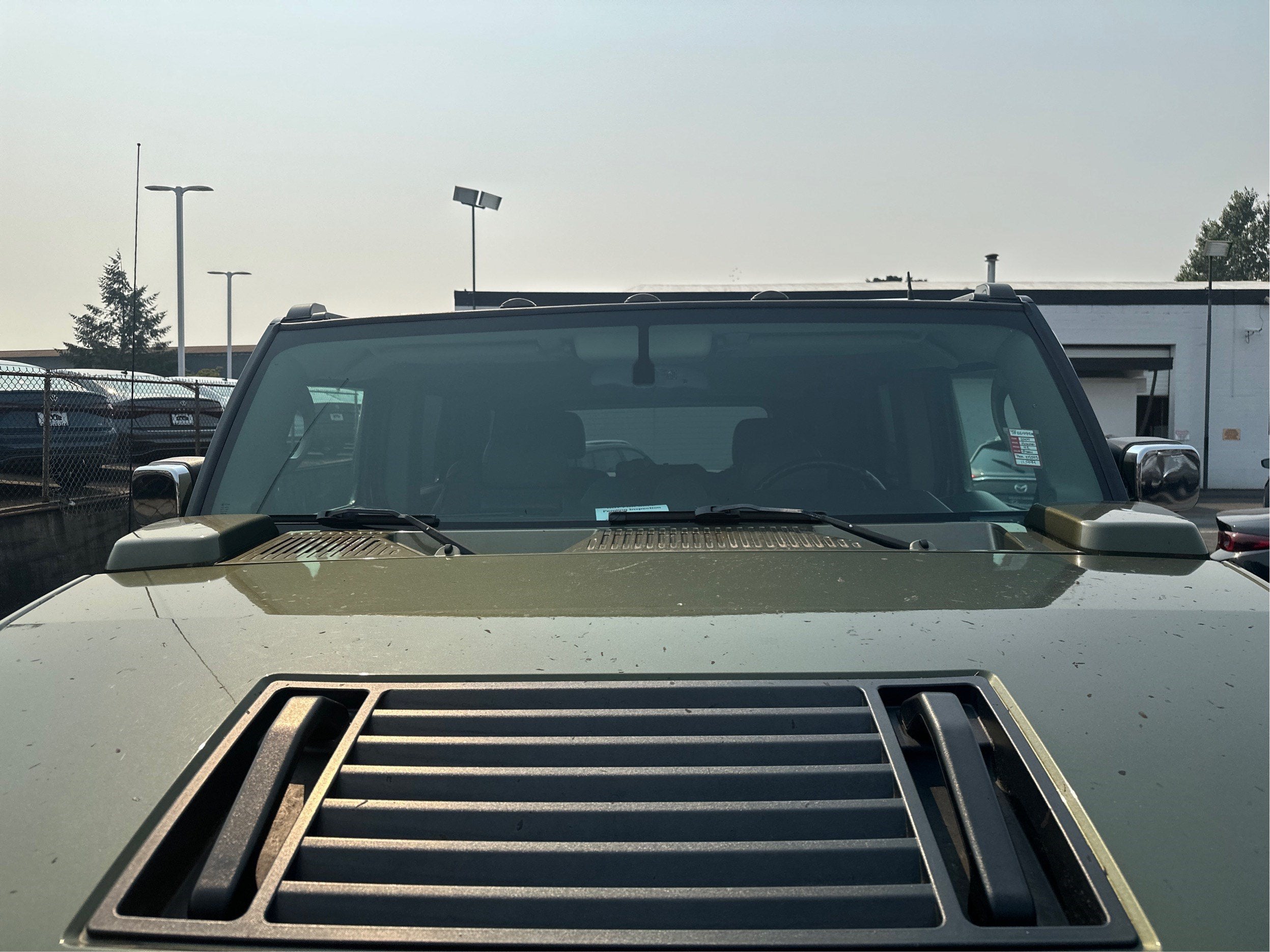 2004 HUMMER H2 4DR WGN