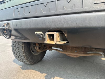 2004 HUMMER H2 4DR WGN