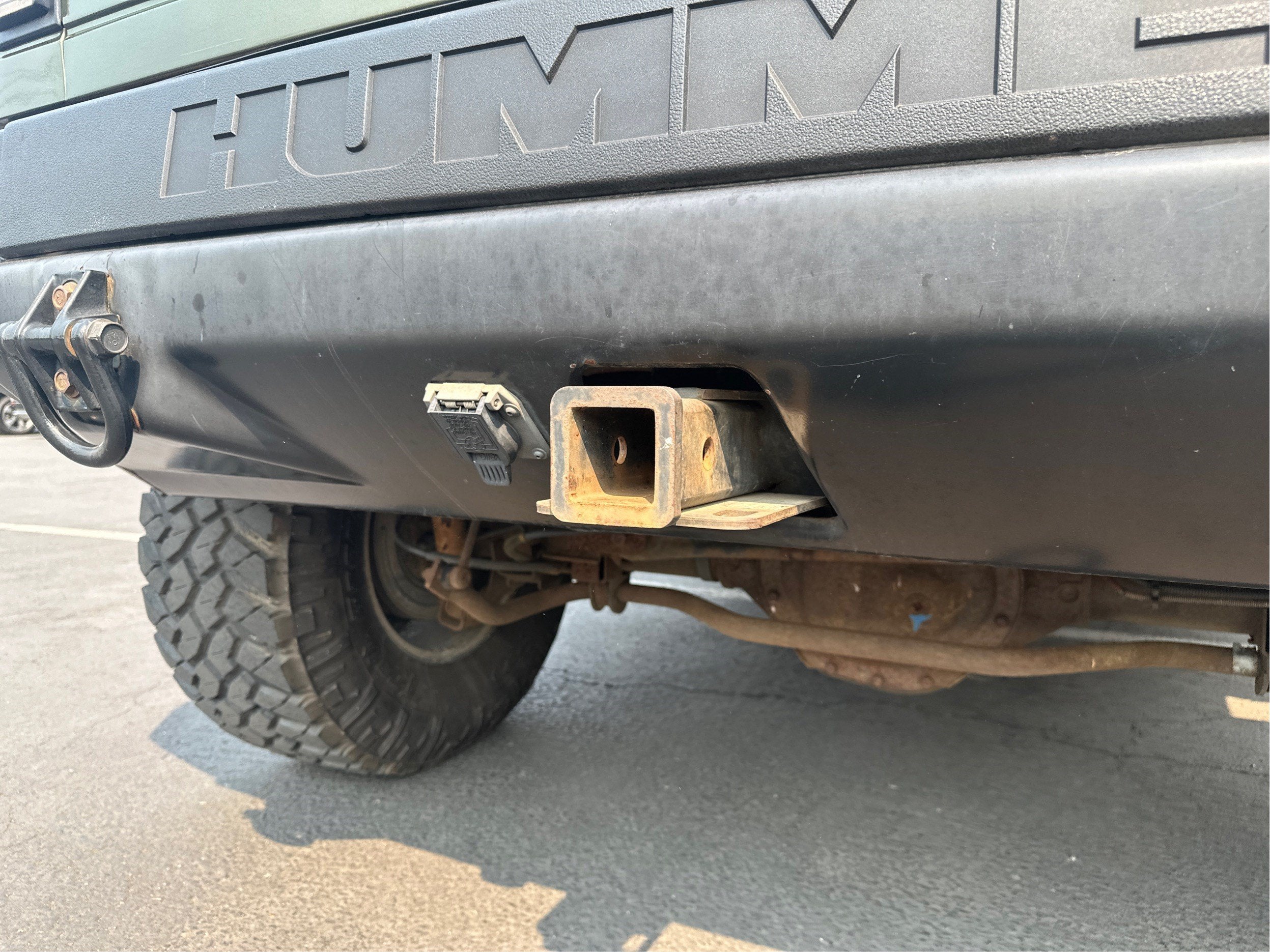 2004 HUMMER H2 4DR WGN