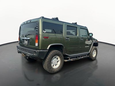 2004 HUMMER H2 4DR WGN