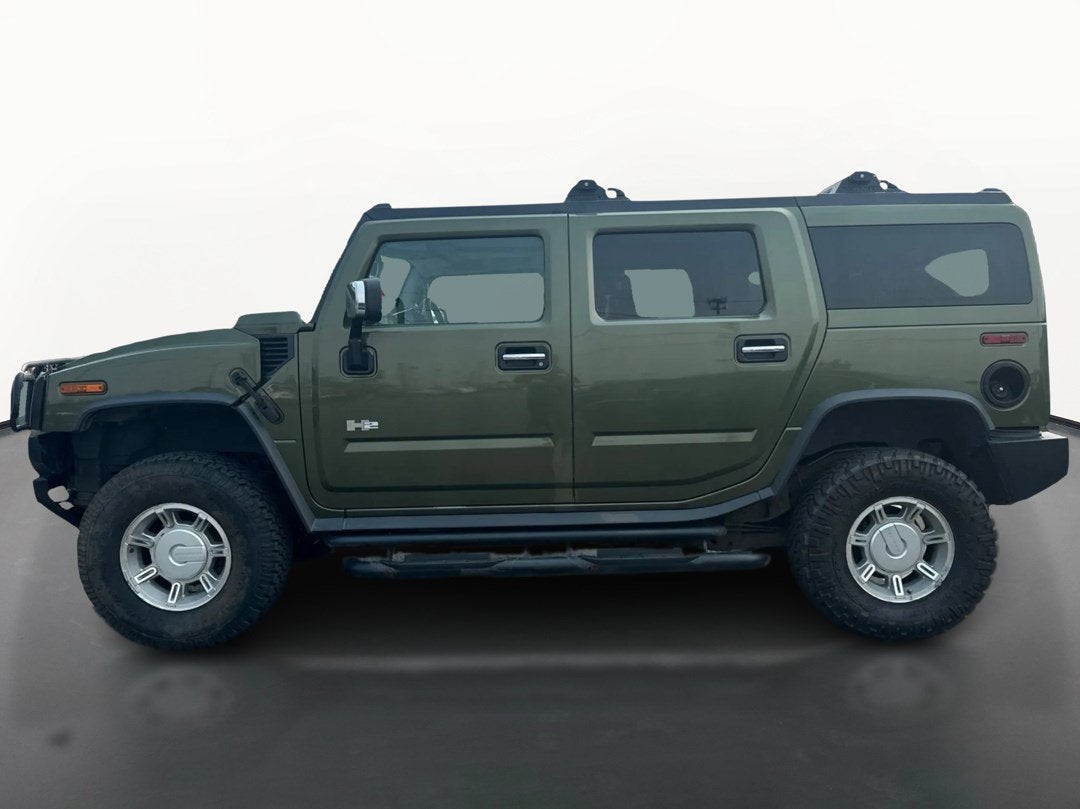 2004 HUMMER H2 4DR WGN