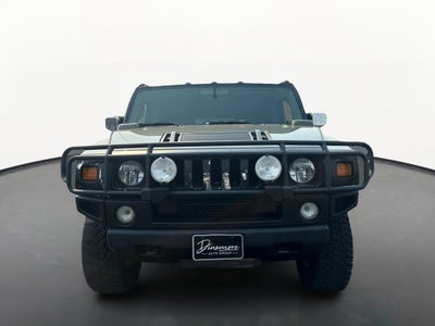2004 HUMMER H2 4DR WGN
