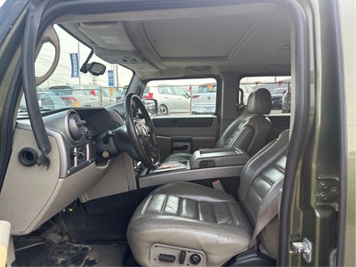 2004 HUMMER H2 4DR WGN