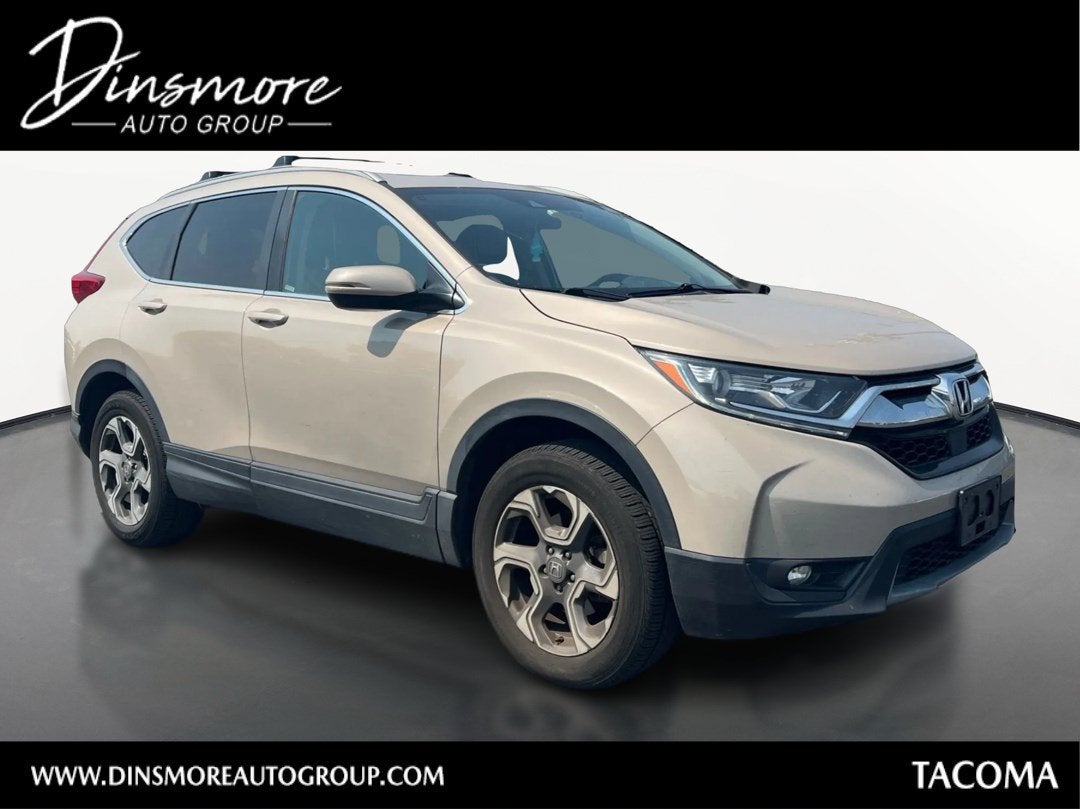 2019 Honda CR-V EX AWD
