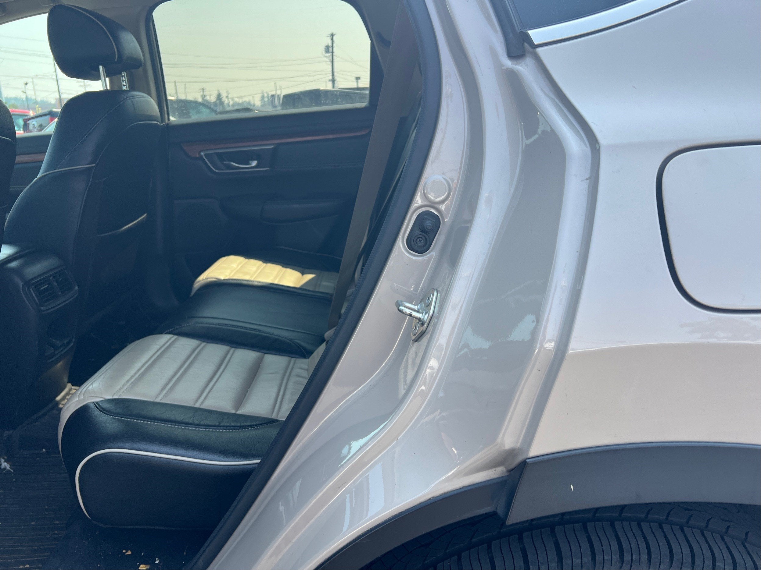 2019 Honda CR-V EX AWD