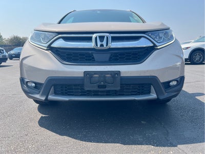 2019 Honda CR-V EX AWD