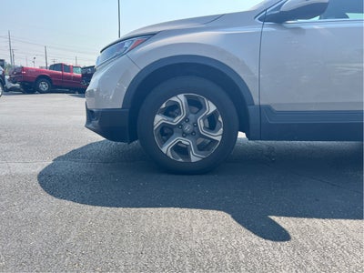 2019 Honda CR-V EX AWD