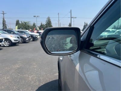 2019 Honda CR-V EX AWD