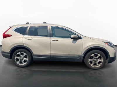 2019 Honda CR-V EX AWD