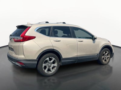2019 Honda CR-V EX AWD