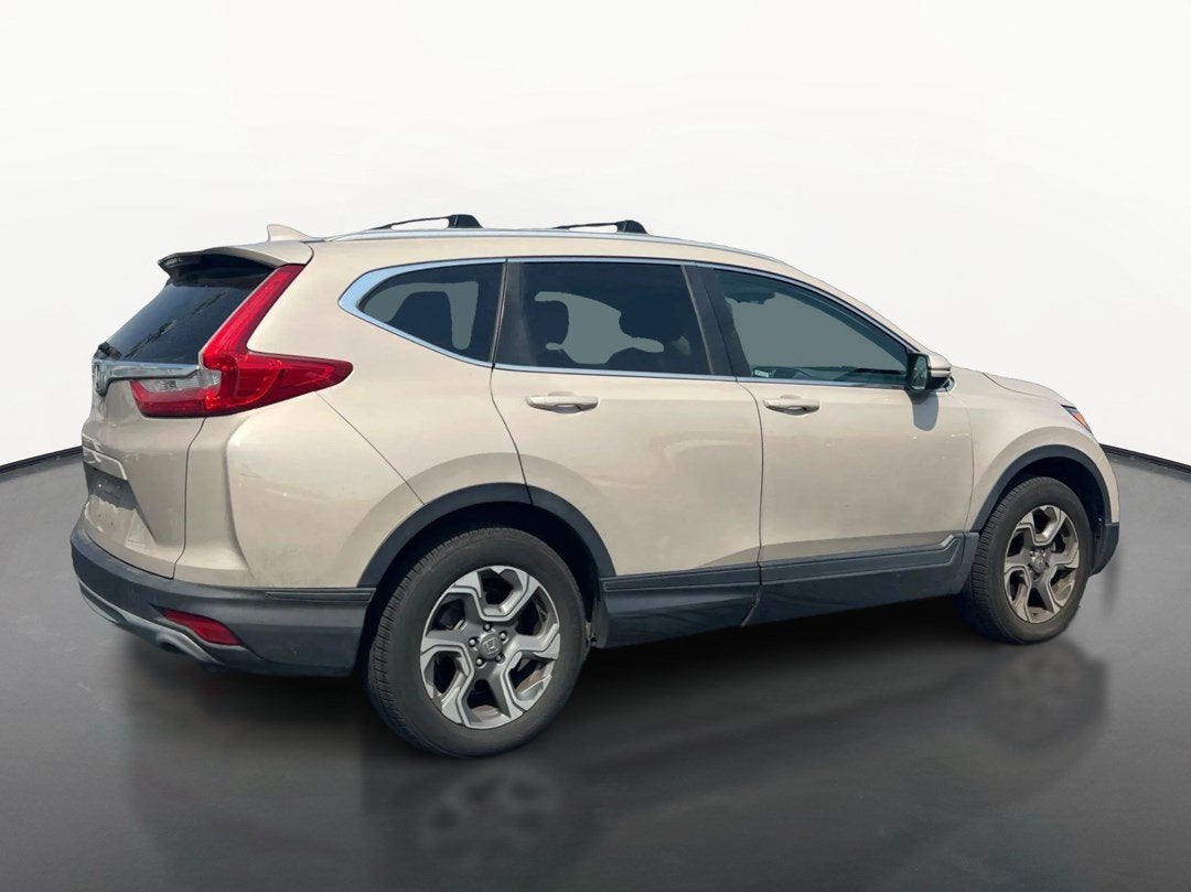2019 Honda CR-V EX AWD