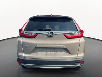 2019 Honda CR-V EX AWD