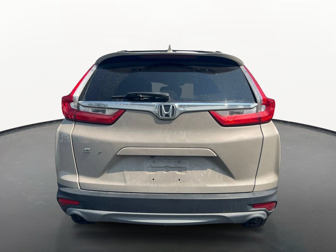 2019 Honda CR-V EX AWD