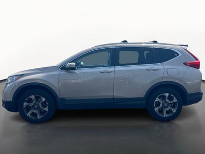 2019 Honda CR-V EX AWD