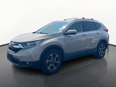 2019 Honda CR-V EX AWD