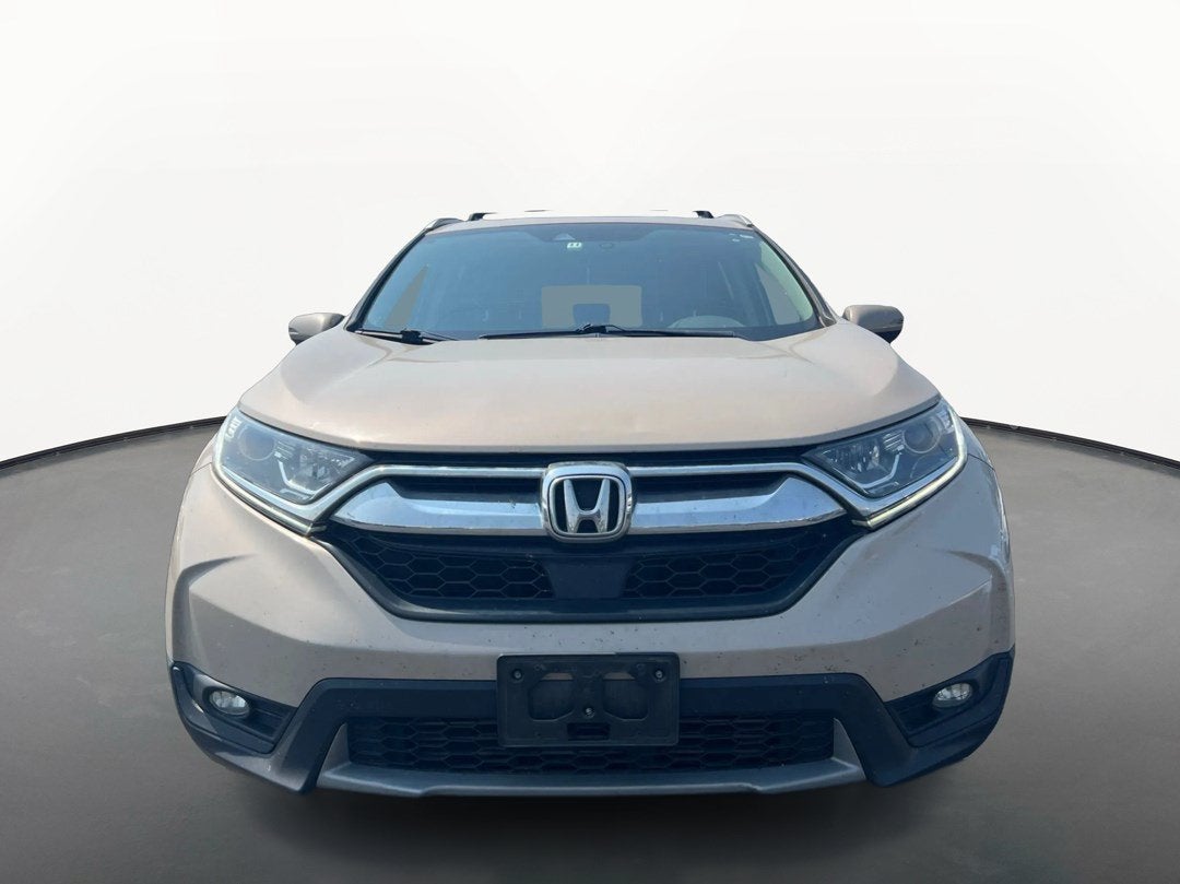 2019 Honda CR-V EX AWD