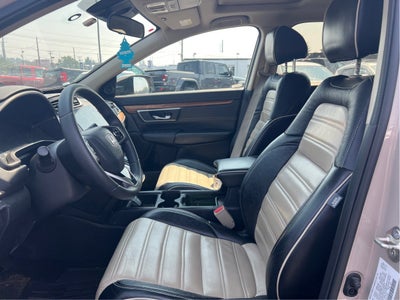 2019 Honda CR-V EX AWD