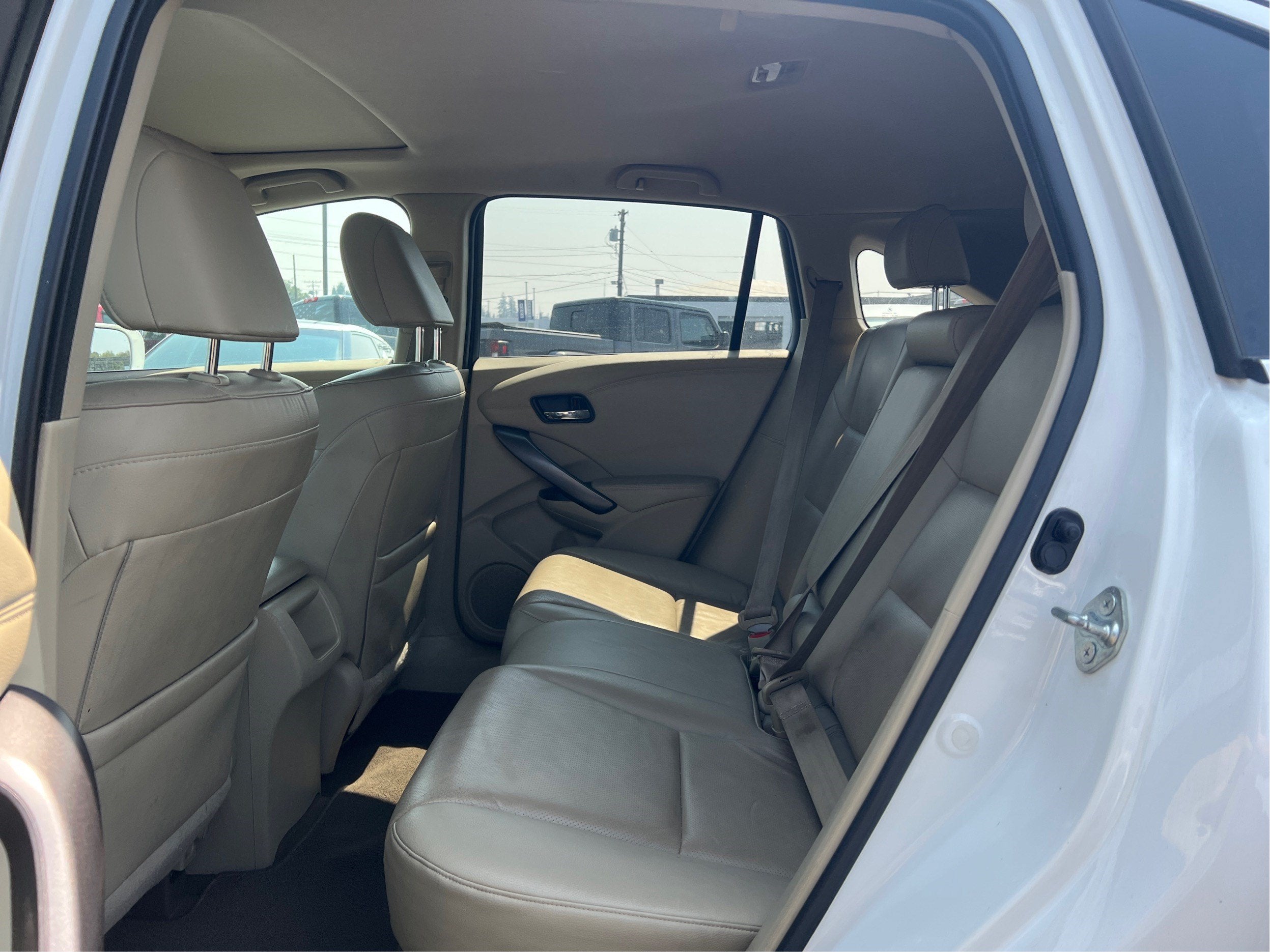 2014 Acura RDX 4DR AWD