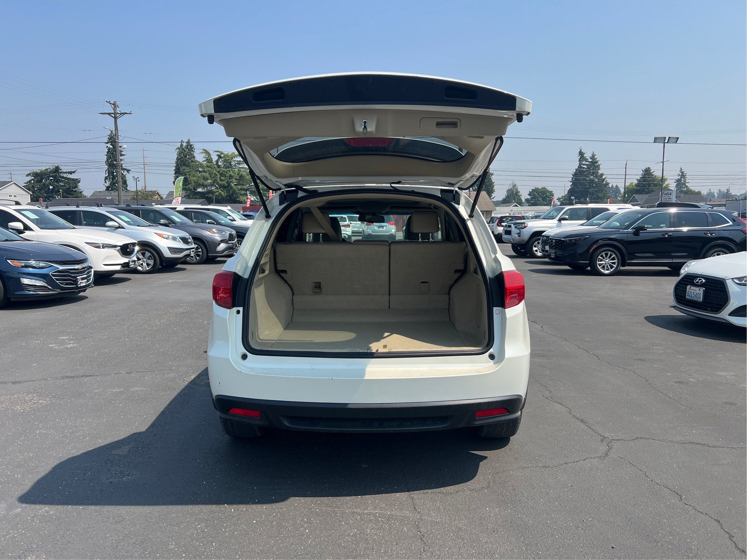 2014 Acura RDX 4DR AWD
