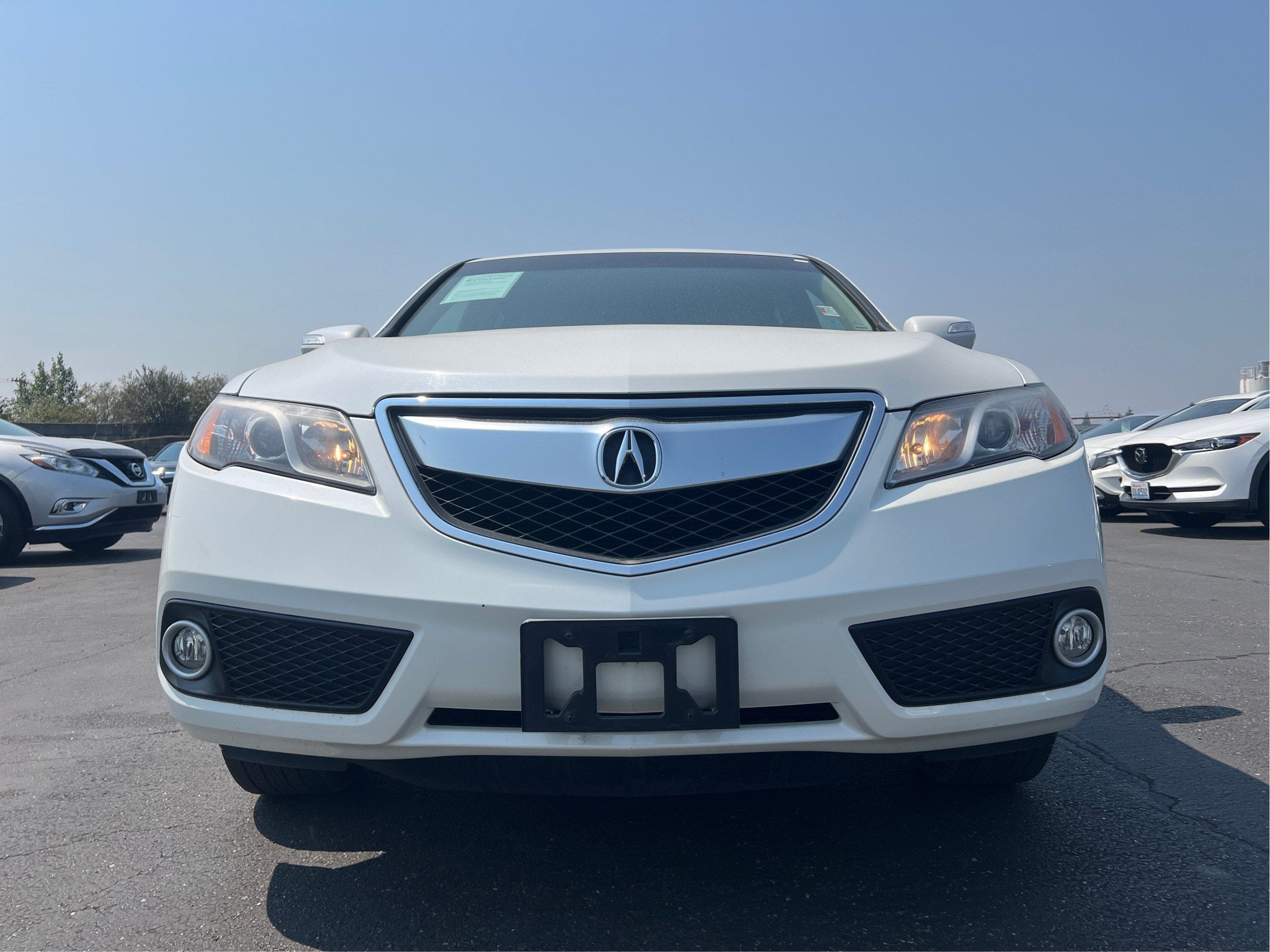 2014 Acura RDX 4DR AWD
