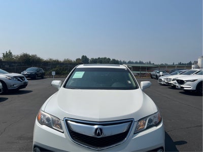 2014 Acura RDX 4DR AWD