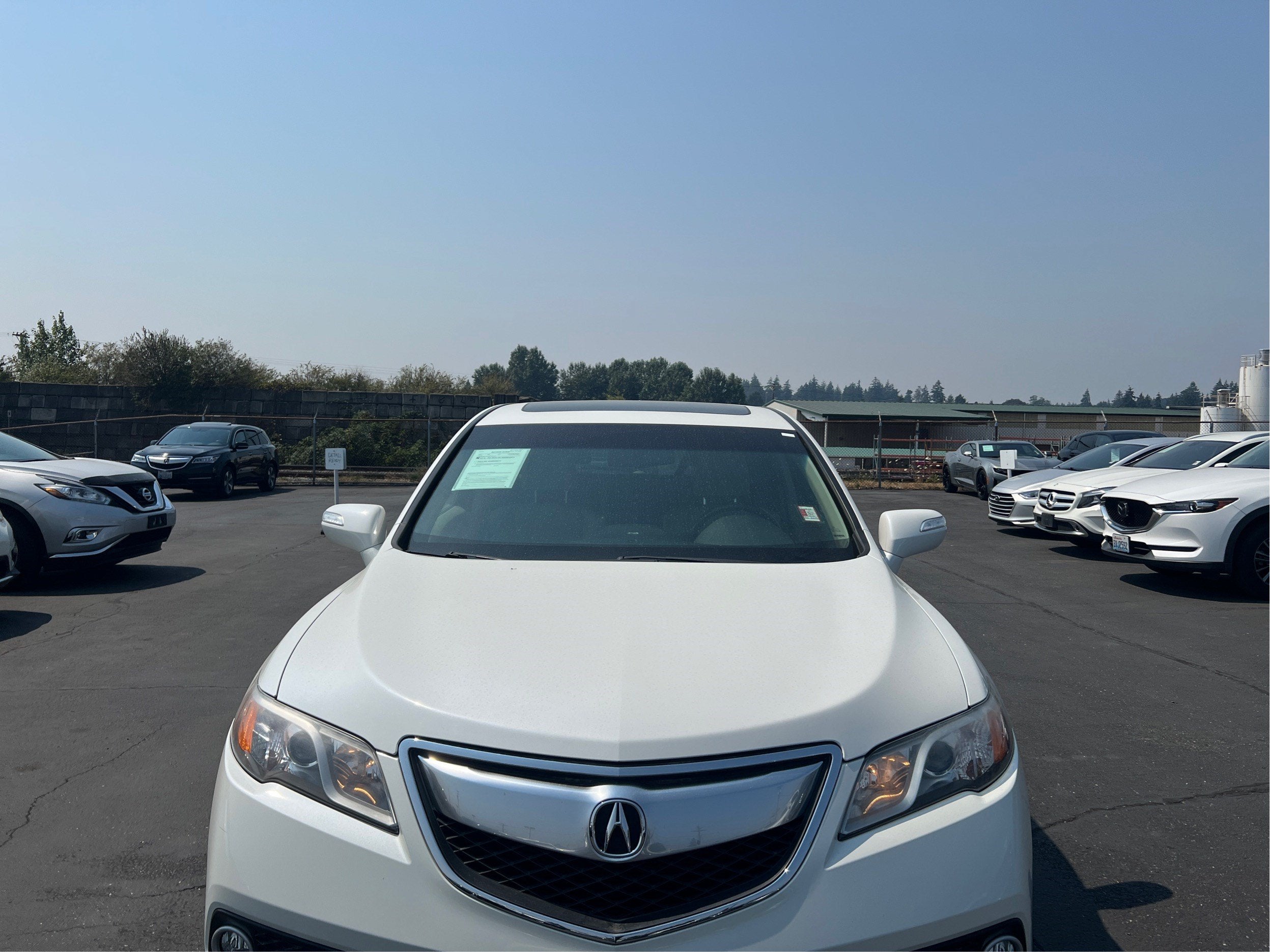 2014 Acura RDX 4DR AWD