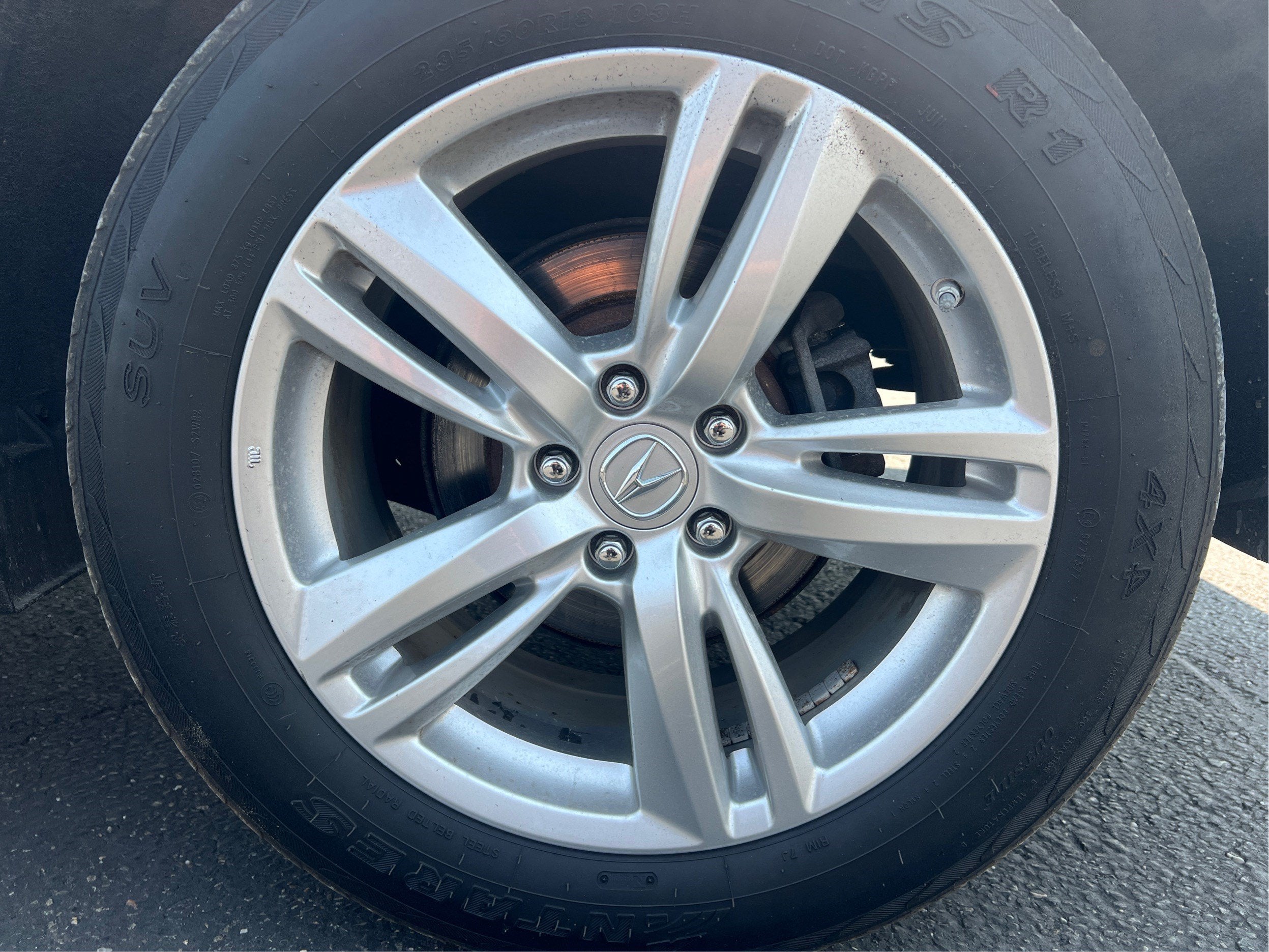 2014 Acura RDX 4DR AWD