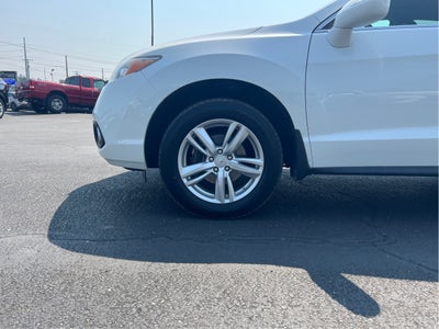 2014 Acura RDX 4DR AWD