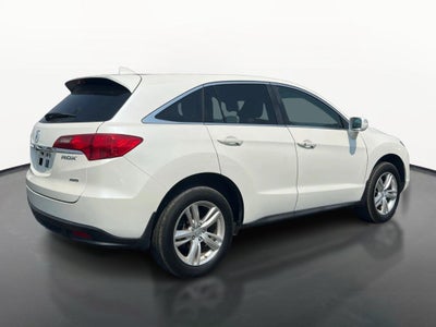 2014 Acura RDX 4DR AWD