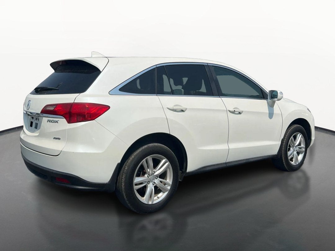 2014 Acura RDX 4DR AWD