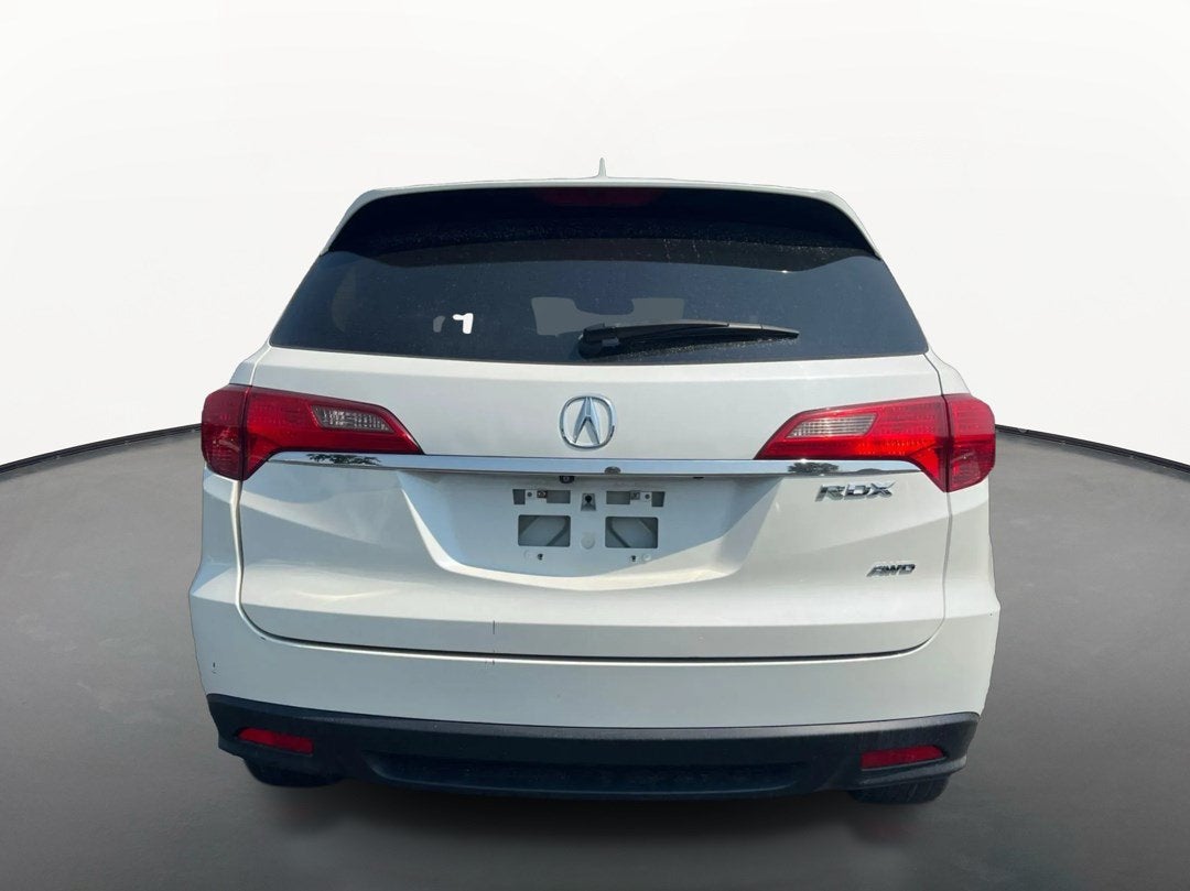 2014 Acura RDX 4DR AWD