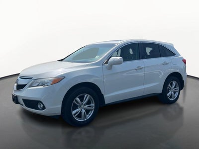 2014 Acura RDX 4DR AWD