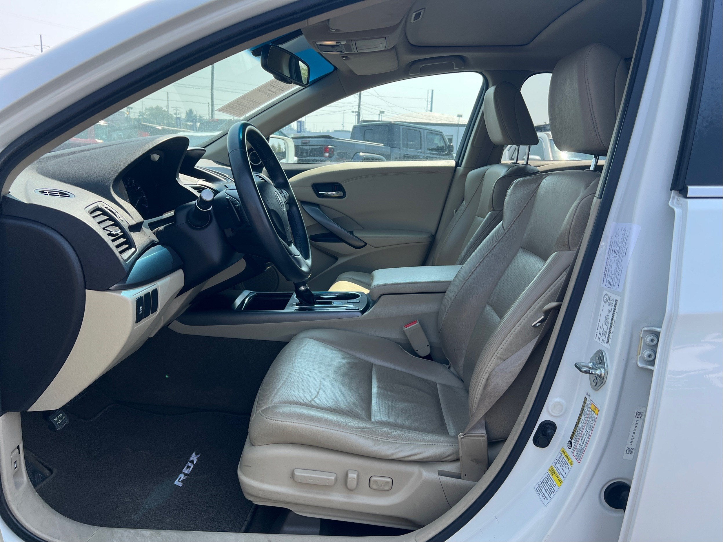 2014 Acura RDX 4DR AWD
