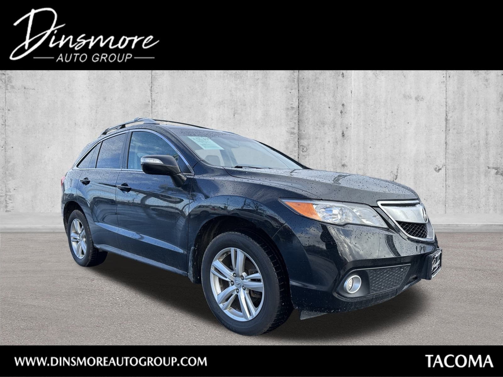 2013 Acura RDX Tech Pkg