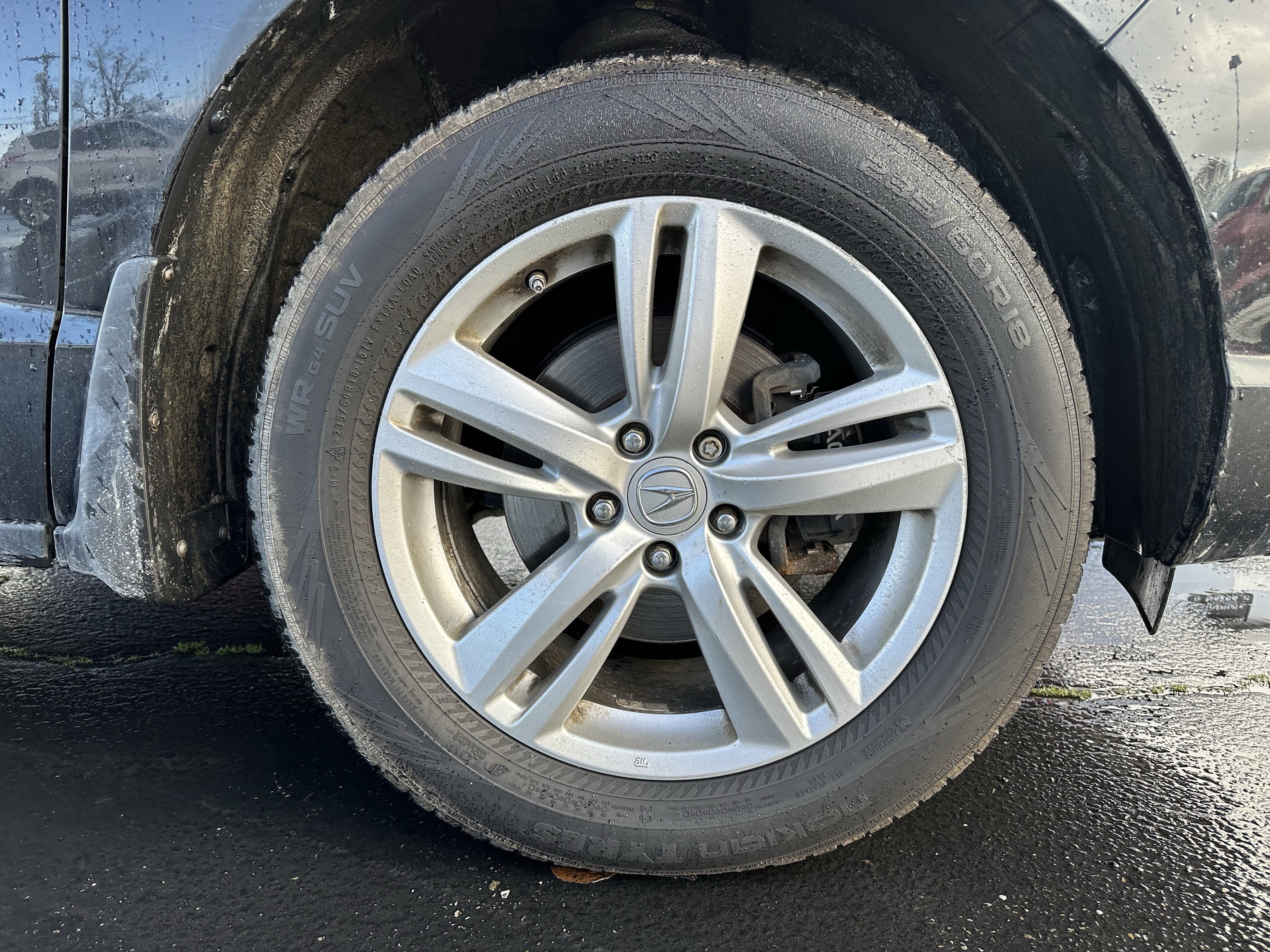 2013 Acura RDX Tech Pkg