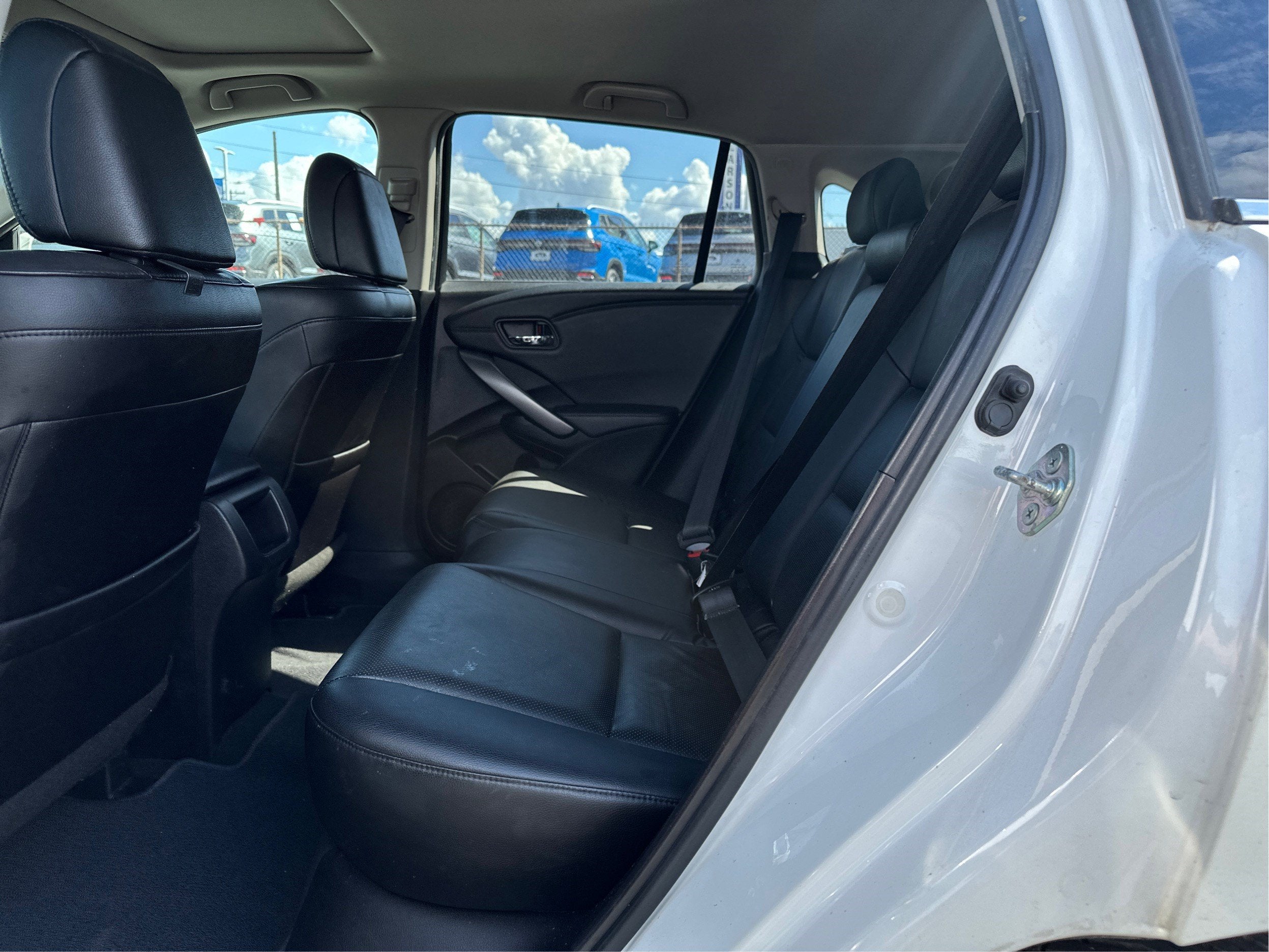 2014 Acura RDX Tech Pkg
